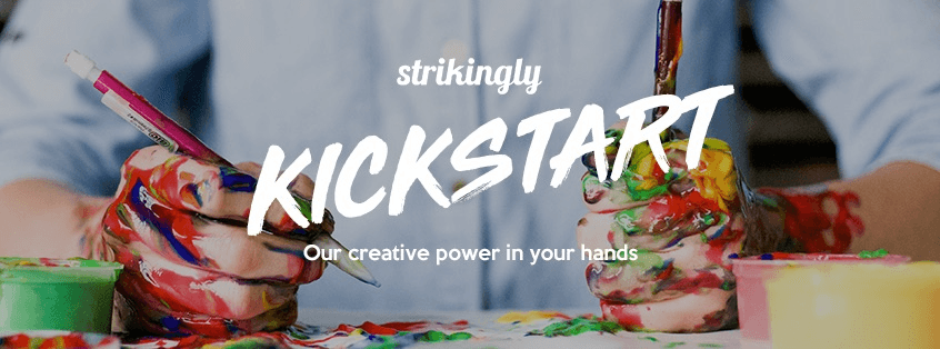 null Sign up with Strikingly today!